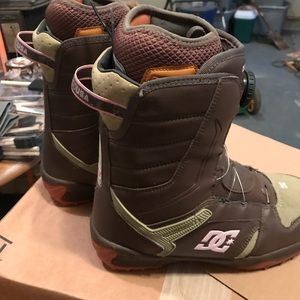 Burton snowboarding boots